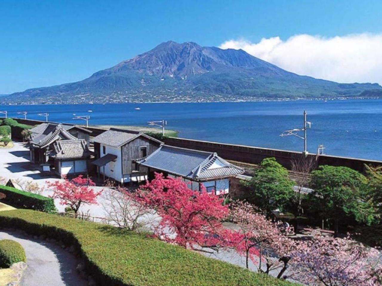Hotel Gate In Kagoshima Luaran gambar