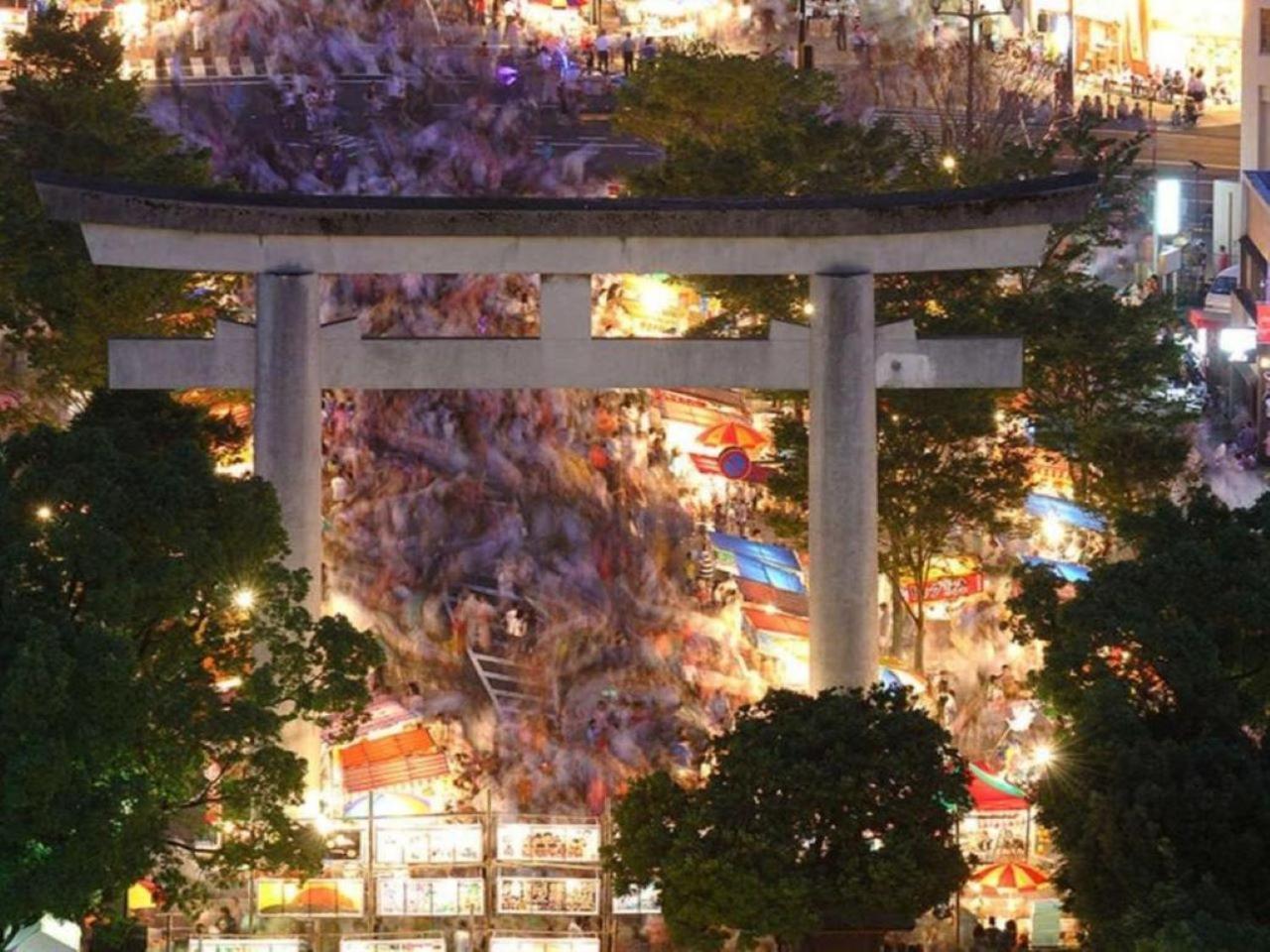 Hotel Gate In Kagoshima Luaran gambar