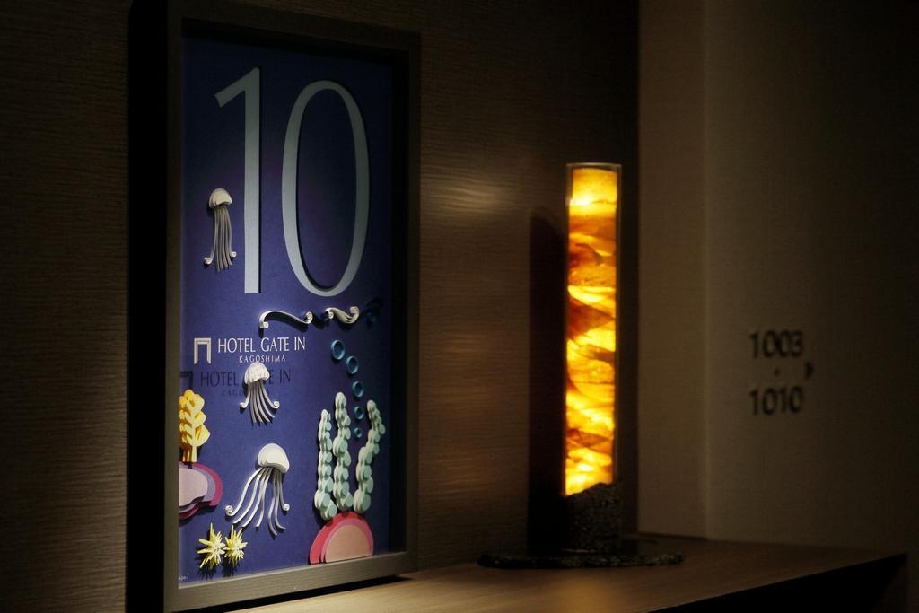 Hotel Gate In Kagoshima Luaran gambar