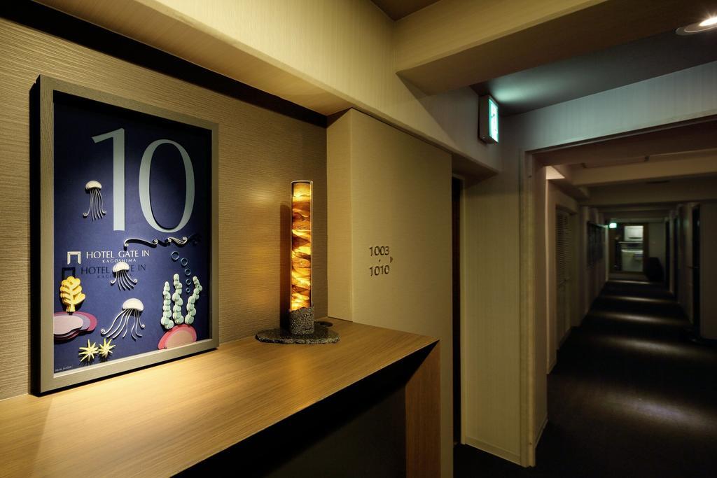 Hotel Gate In Kagoshima Luaran gambar
